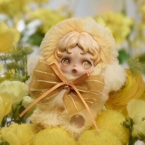 Skull Panda Plush (DAWN)